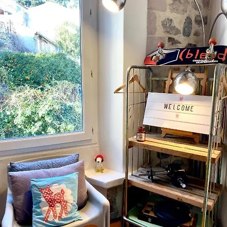 Guest house La Sainte Claire Hyeres