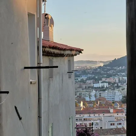 La Maison Sainte Claire 4* Hyères