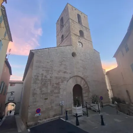 La Sainte Claire 3*