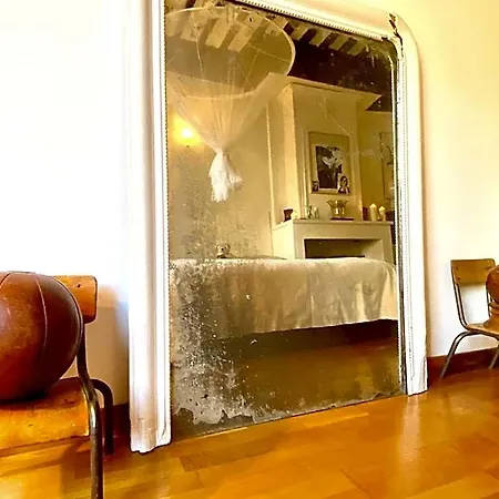 La Sainte Claire Guest house