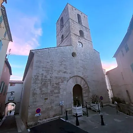La Sainte Claire Hyeres