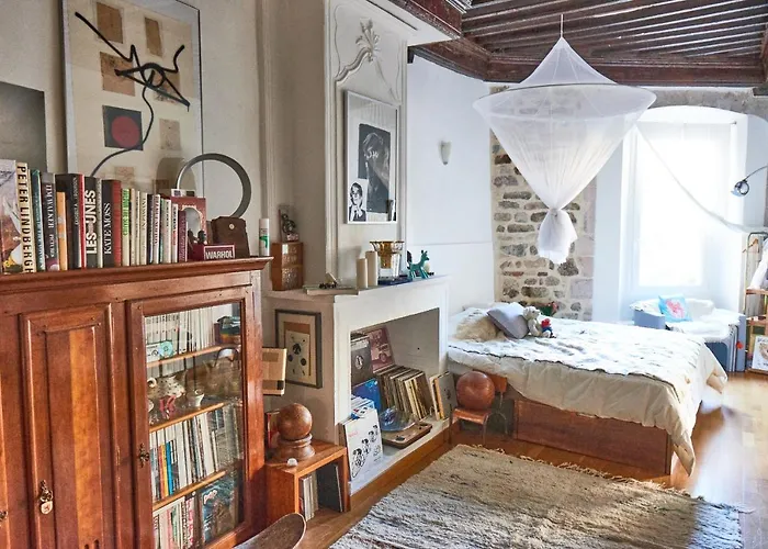 La Sainte Claire Apart Otel 4*