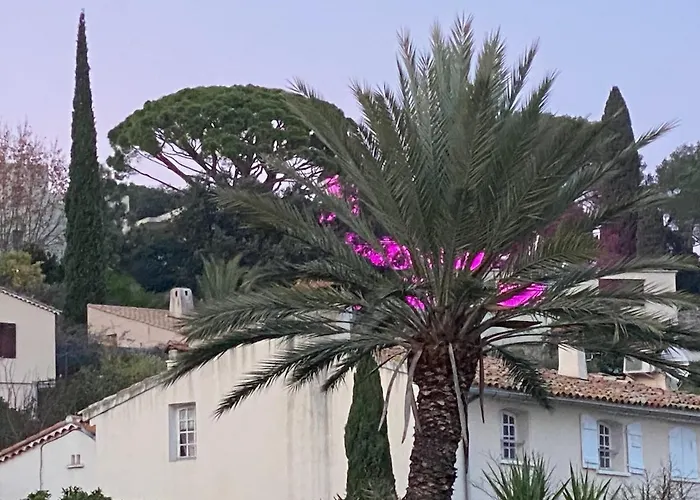 La Sainte Claire Apart Otel 4*